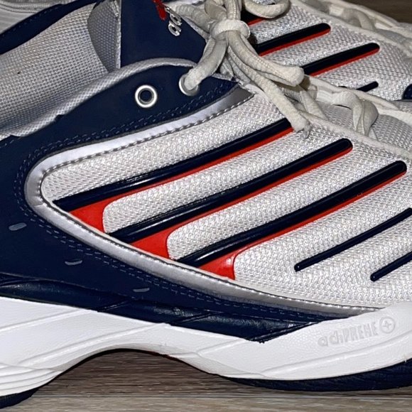 ADIDAS MEN\'S ADIPRENE TRAINING SHOE SIZE 8